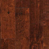 Melissa II 4-9/10" Hand-Scraped Engineered Maple in Colonial