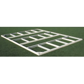 WoodBridge Foundation (10' x 8')