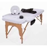 All Inclusive Portable Massage Table