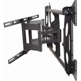 Wandhalterung in Schwarz