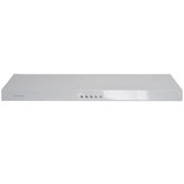 30" x 19" Under Cabinet Mount Range Hood with 280 CFM