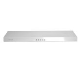 30" x 19" Under Cabinet Mount Range Hood with 280 CFM