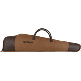 Remington Quilted Scoped Rifle Case in Brown