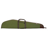 Deluxe Shotgun Case with Pocket in Green
