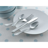 Bead Monogram Steak Knife (Set of 6)