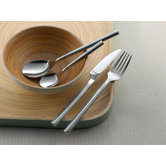 Cane Mirror Monogram 24 Piece Box Set