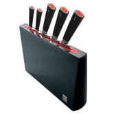One70 5 Piece Knife Block Set