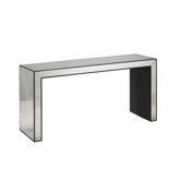 Modern Glamour Dunaway Console Table