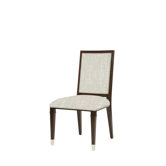 Modern Glamour Side Chair