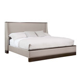 Anthology Katrina  Wingback Bed