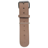 Heavy Top Grain Leather 2" Work Belt