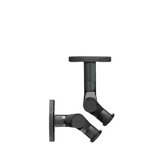 Tilt and Swivel Wall Mount for Satellite Speakers