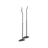 Satellite Adjustable Speaker Stand (Set of 2)