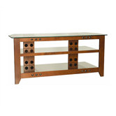 Natural 49" TV Stand
