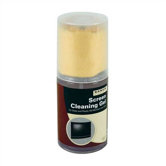 Elements 200 ml Screen Cleaning Gel with 8" x 8" Micro Fiber Cloth