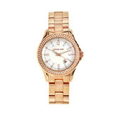 Small Madison Twin Row Watch