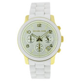 Women's Classic Watch with Chronograph Dial