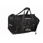 NFL 20" Roadblock Gym Duffel