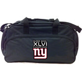 NFL New York Giants Superbowl XLVI Champs Duffel Bag