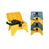 Stand n Store Foot Stool
