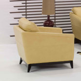 Domicile Leather Penthouse Chair