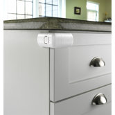 Safe and Shut Cabinet and Drawer Latch
