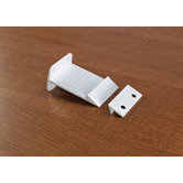 Safe and Shut Deluxe Cabinet Latch