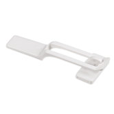 Fridge Guard in White
