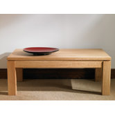 New Court Rectangular Coffee Table