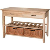 New Court Large Side Table