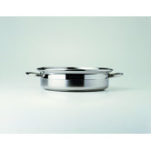 20cm Low Casserole with 2 Handles