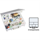 Super Satchel-6 Compartment