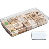 "Prism" Box 1 Compartment