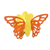 Wandleuchte Schmetterling