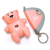 Child Locator in Pink