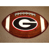 NCAA Football Novelty Rug