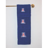 NCAA 3 Piece Bath Towel Set
