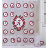 NCAA 7 Piece Bath Set