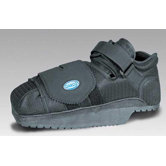 Heel Wedge Healing Shoe