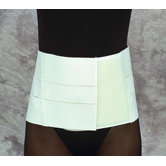 8" Back Support with Pocket