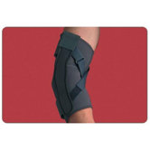 ROM Hinged Elbow in Black