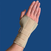 Carpal Tunnel Brace with Dorsal Stay