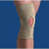 Open Knee Wrap Stabilizer