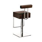 36cm Barhocker h&ouml;henverstellbar "Sam"