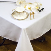 Solid Liner Design Tablecloth