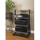 Z-Series Audio Rack