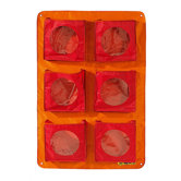 Visio 6 Bellows Pocket Storage Board