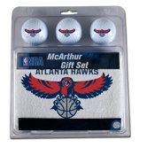 NBA 3 Ball Golf Gift Set