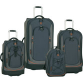 Claremont 4 Piece Luggage Set