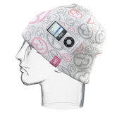 i360 Headphone AWARE Beanie For 1G, 2G, 4G, 5G, iPod Nano